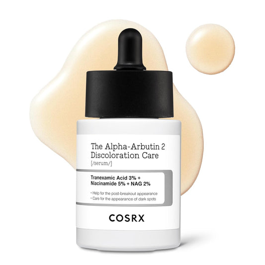 Cosrx The Alpha-Arbutin 2 Discoloration Care