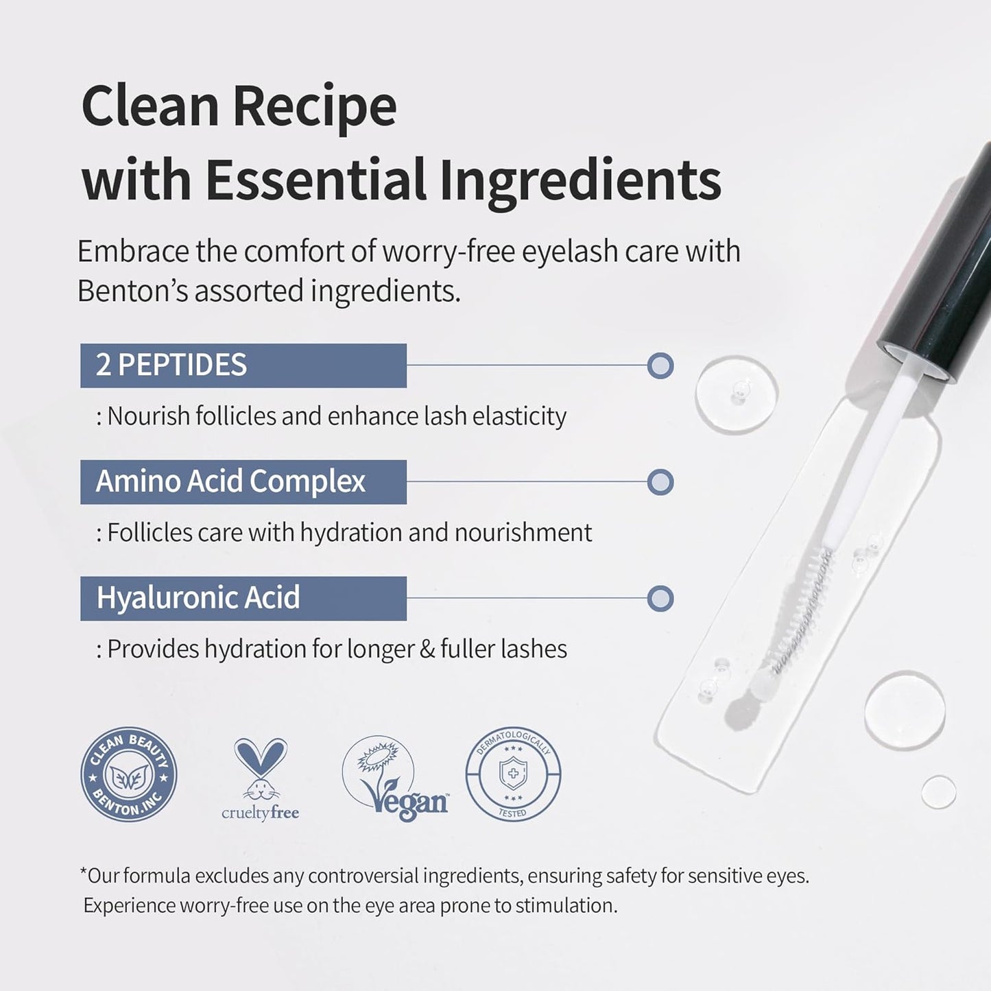 Benton Honest Eyelash Serum