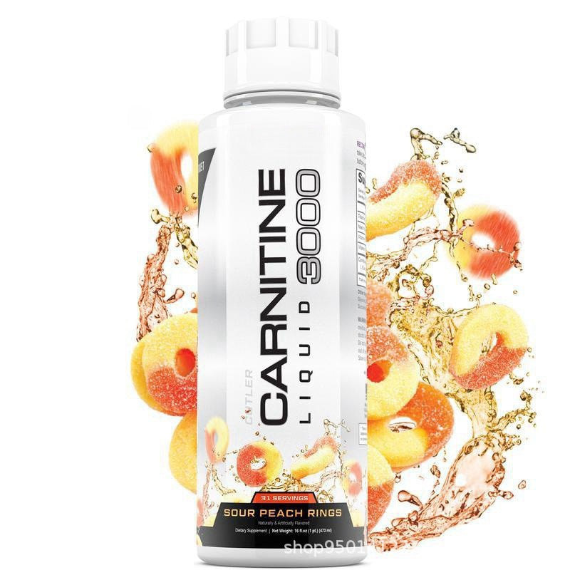L-carnitine Liquid 473ml Oral