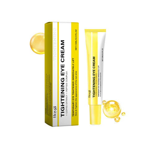 Hoygi Eye Cream Eye Essence Reduces Fine Lines Under Eye Bags, Moisturizes And Improves Eye Condition, Nourishes Tenderness And Brightening