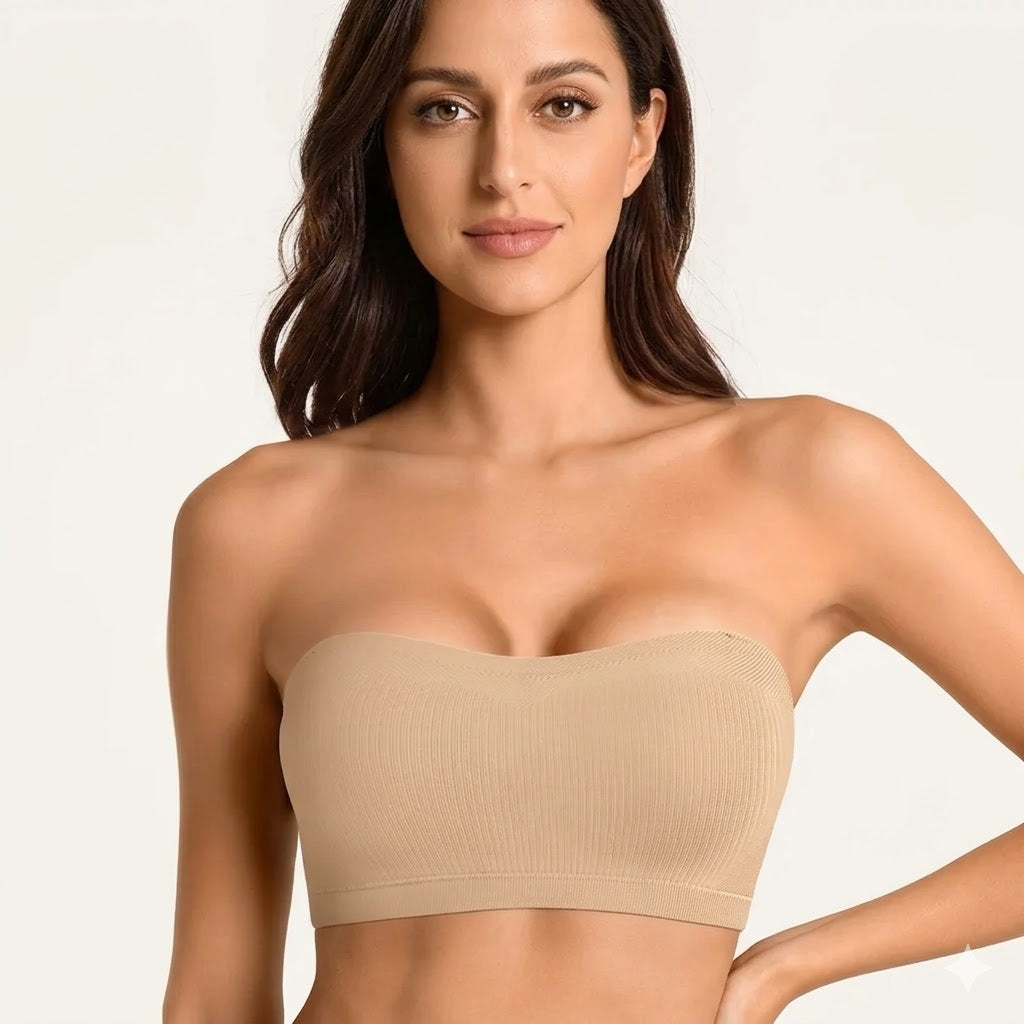 Jelly Wireless Women Comfortable Push Up Bras Wireless Seamless Full Coverage Bra Buttery Soft Everyday Tshirt Bra
