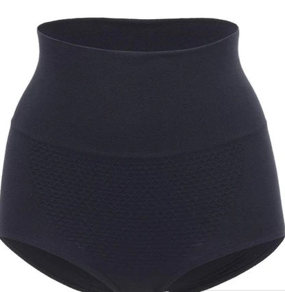 High Waist Cotton Lifting-Hips Panties
