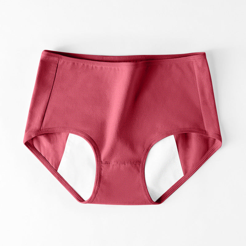 Antibacterial Crotch Breathable Physiological Panties Ladies