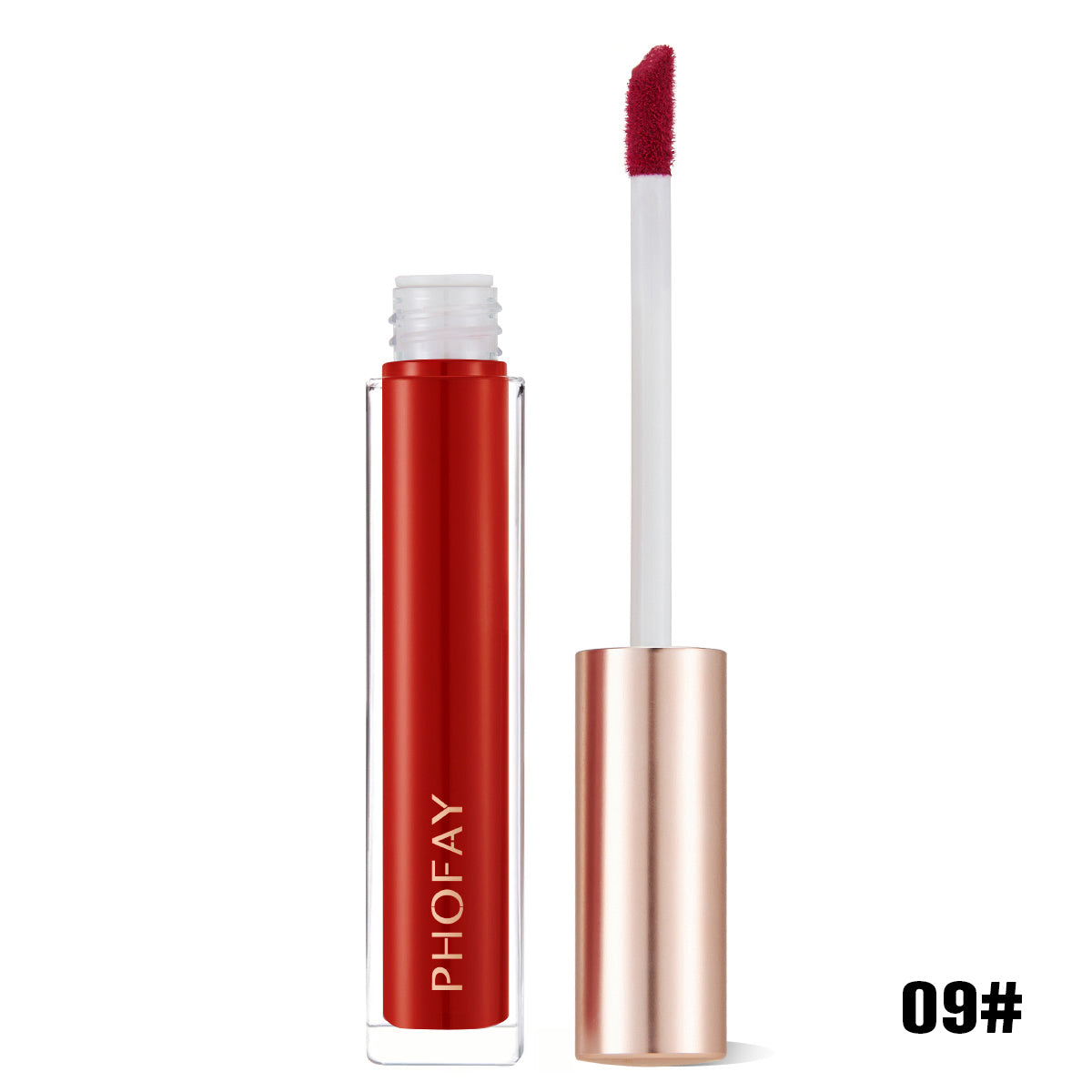 Phofay Moisturizing Smooth Non-Sticky Lip Gloss – 3.2 ML