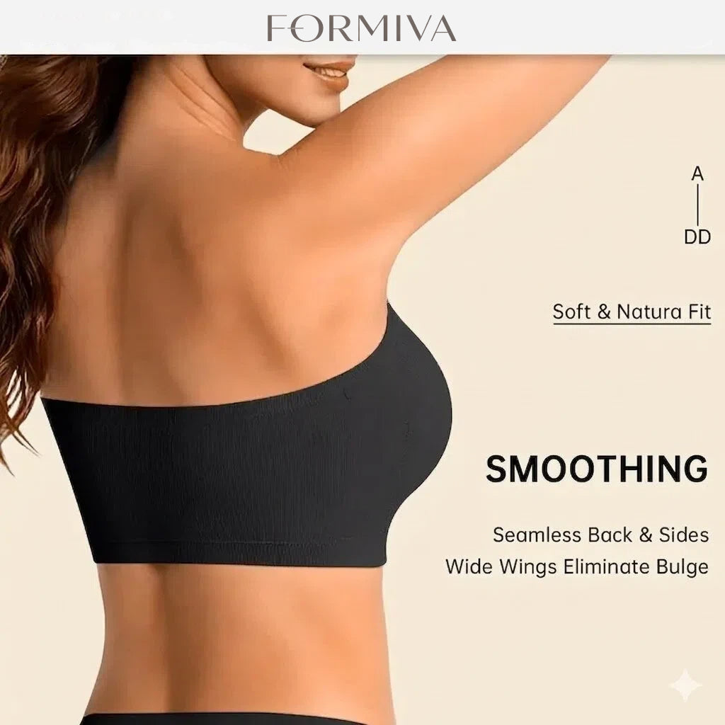 Jelly Wireless Women Comfortable Push Up Bras Wireless Seamless Full Coverage Bra Buttery Soft Everyday Tshirt Bra