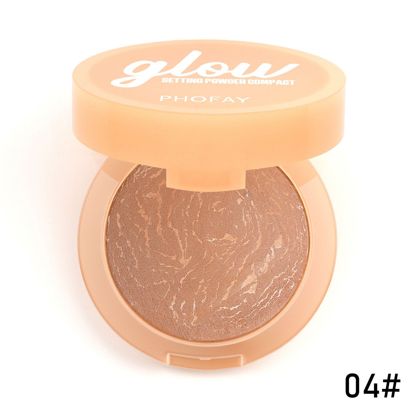 Phofay Matte Brightening Setting Powder – 8g