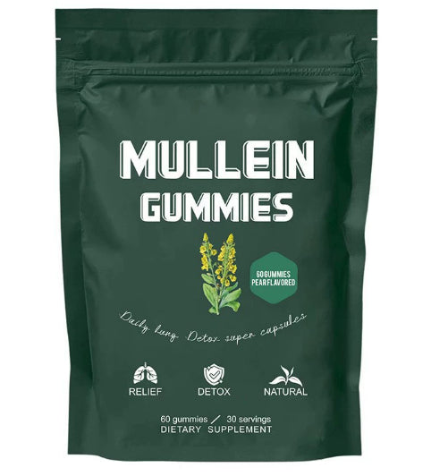 True Mullein Gummies