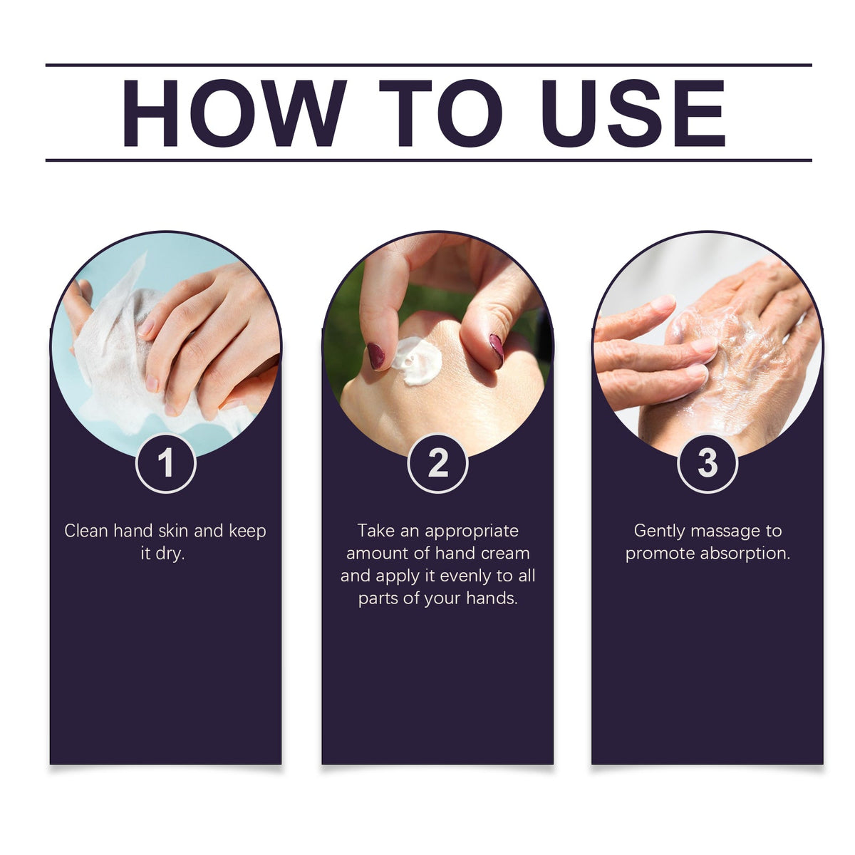 OceAura Pumpkin Moisturizing Hand Cream Hydrates And Moisturizes And Protects Hand Skin Against Dryness