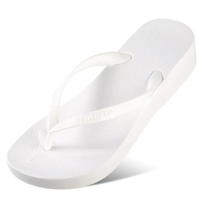 Classic Comfort Wedge Slippers