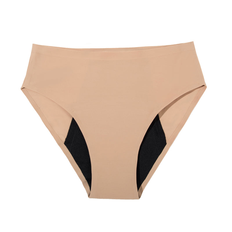 Women's Four-layer Leak-proof Non-marking Rubberized Physiological Pants