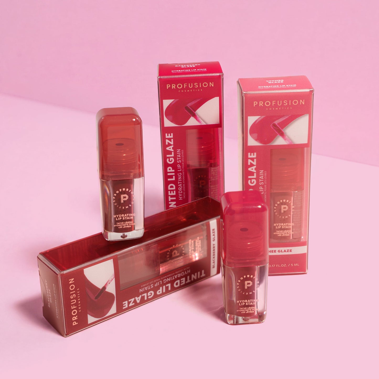 Lip Glaze Hydrating Lip Stain