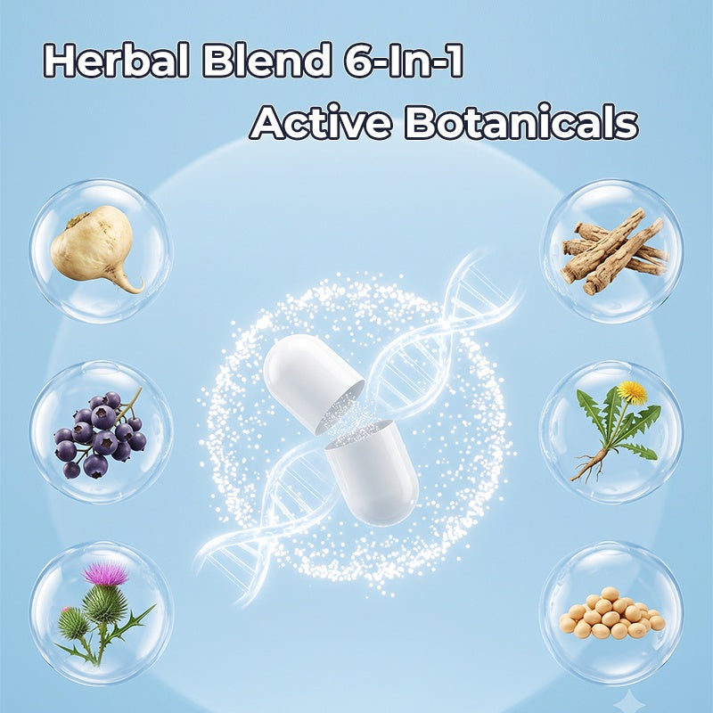 Women's BBG Capsules Supplement