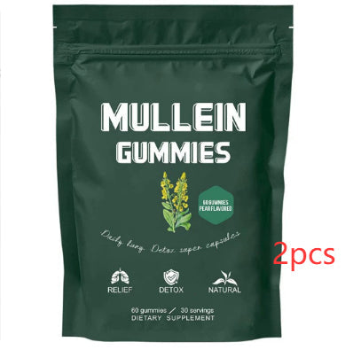 True Mullein Gummies