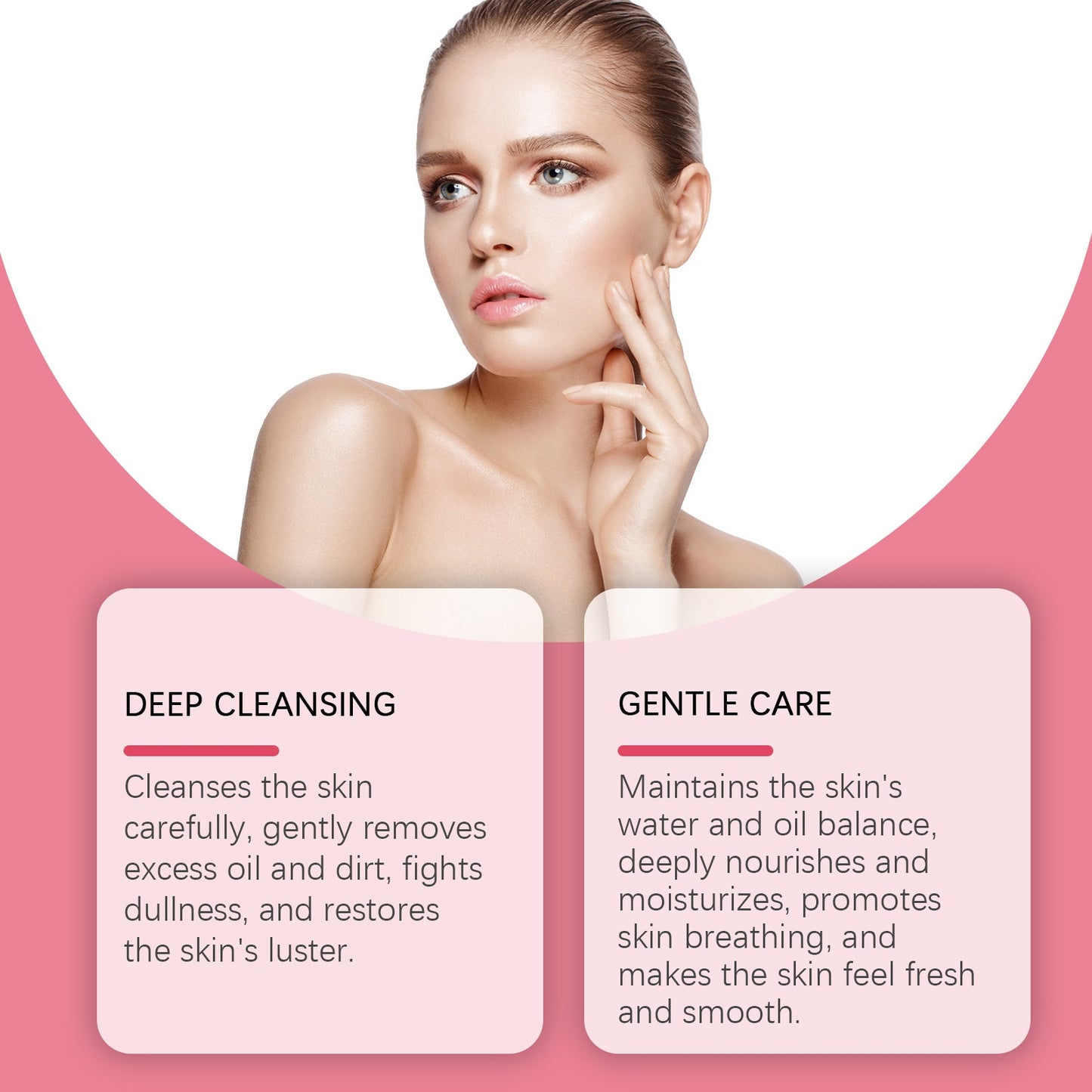 Jaysuing Lady Rose Fragrance Shower Gel Shower Stay Fragrance Clean Body Lady Shower Clean And Refreshing