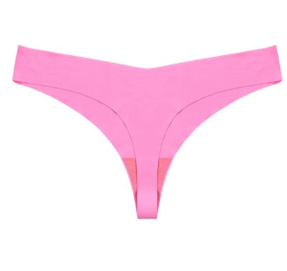 Seamless One-piece Women's Panties Can Be Cut At Will