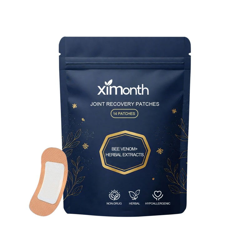 Joint Recovery Patches