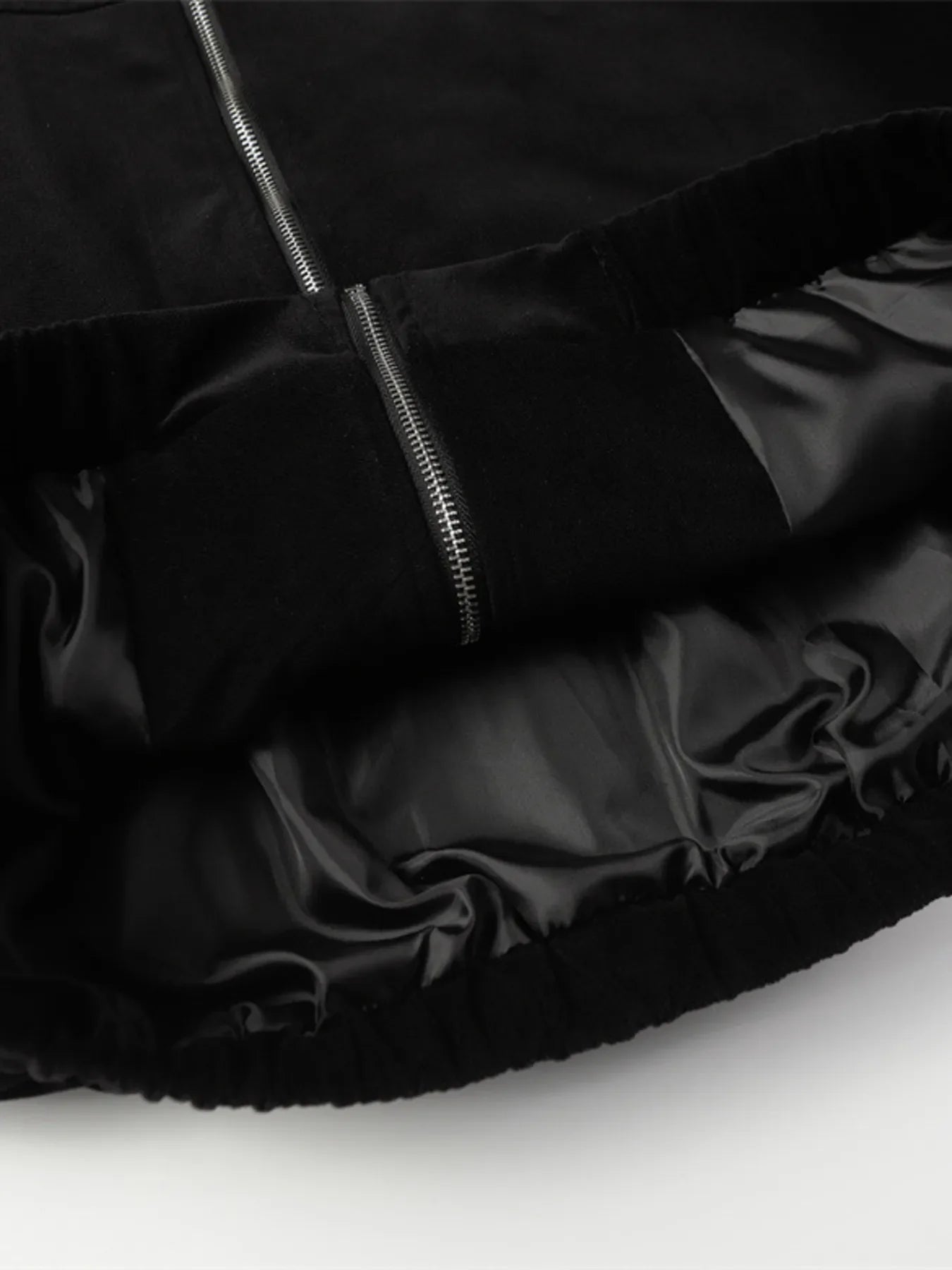 Men's Zip Up Long Sleeve Jacket