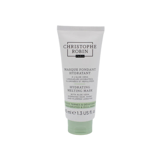 CHRISTOPHE ROBIN Hydrating Melting Mask 1.3oz - Imperfect Container