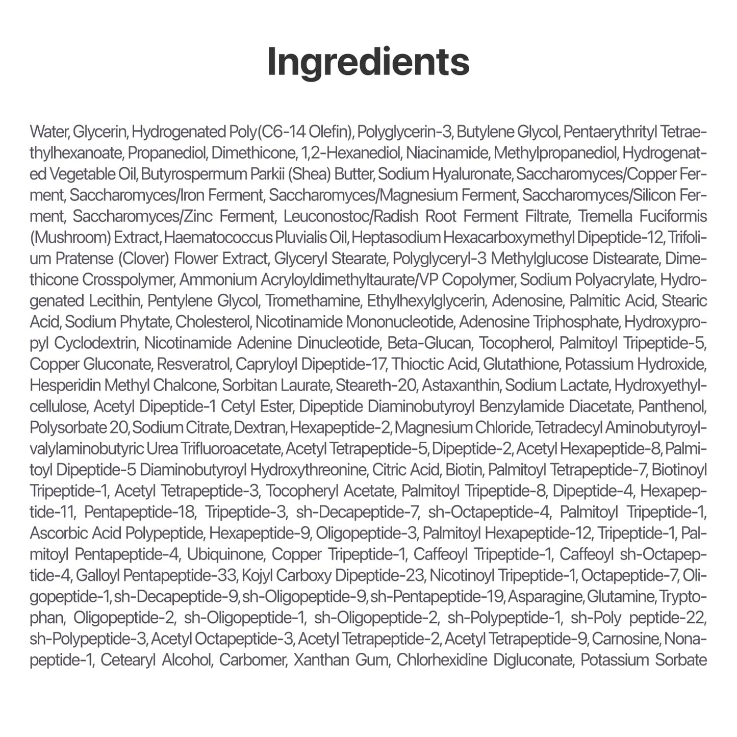 Numbuzin No. 9 NAD+ Bio Lifting-sil Essence