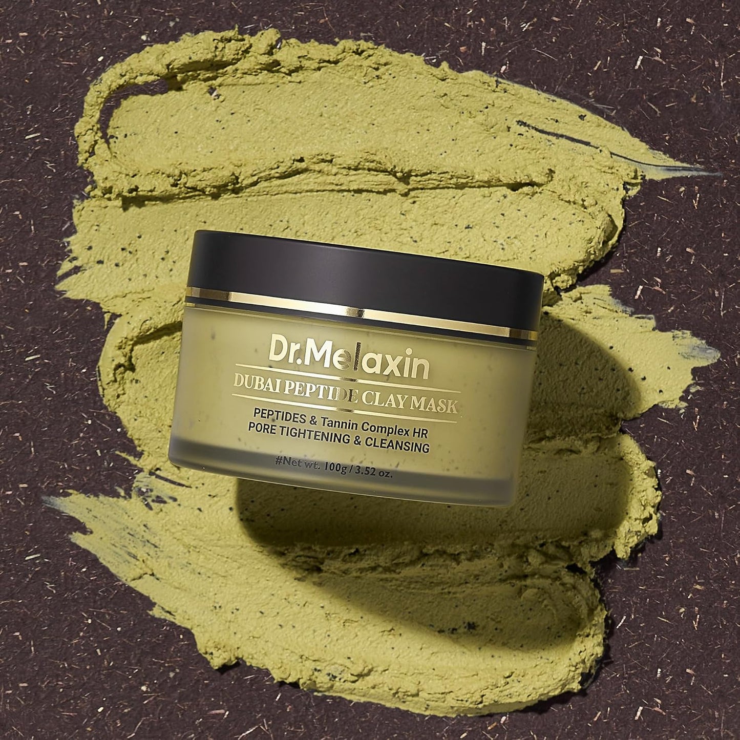 Dr. Melaxin Dubai Peptide Clay Mask