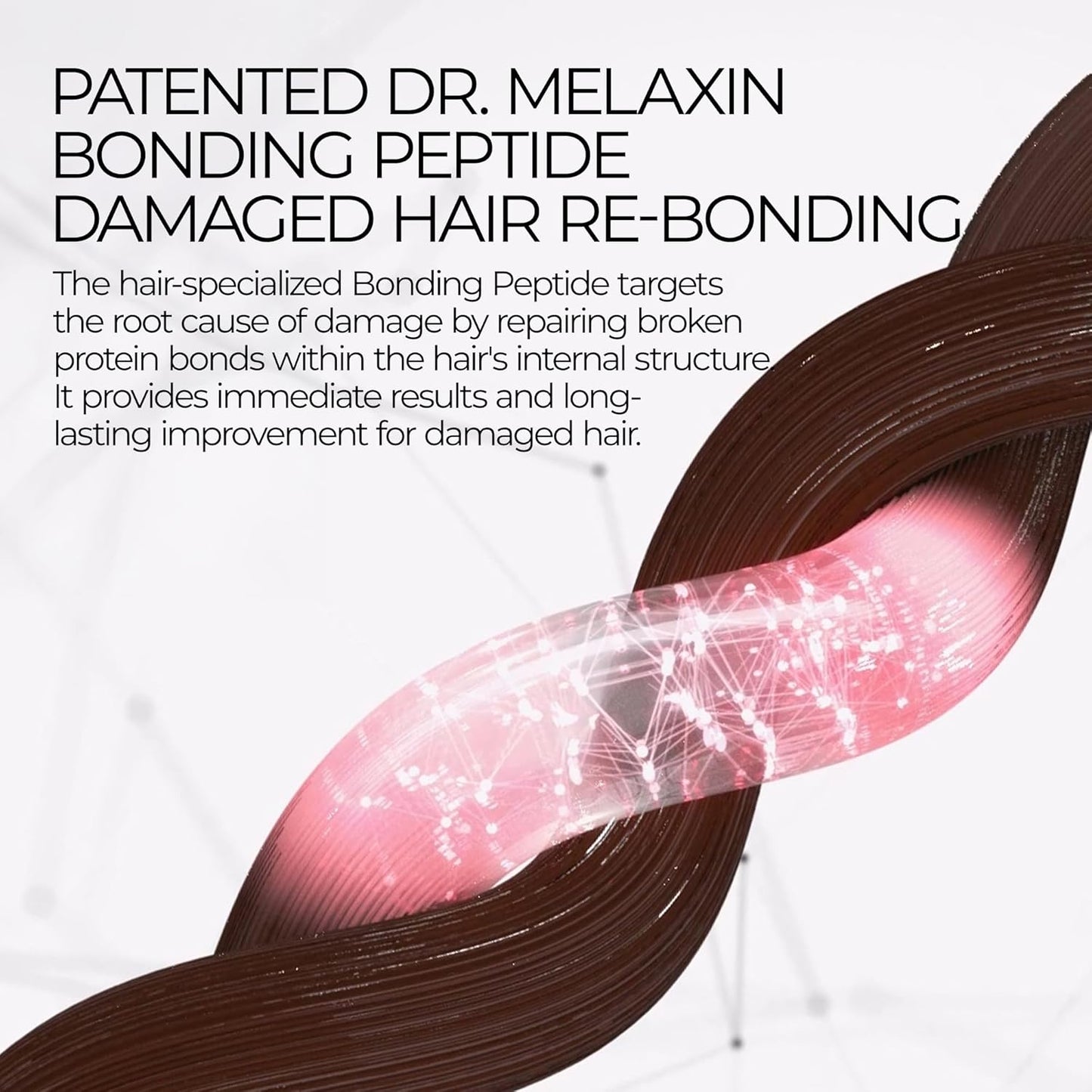 Dr. Melaxin Bondex Clinic II Protein Binding Remodeling Clinic Treatment