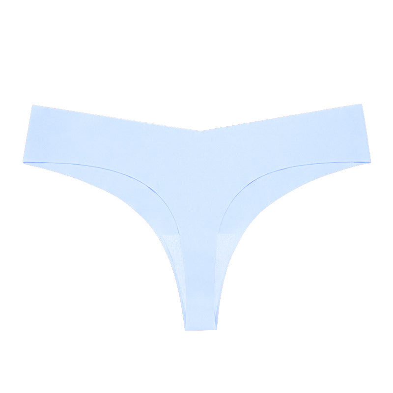 Seamless Sport Low Waist T Shape Underwear