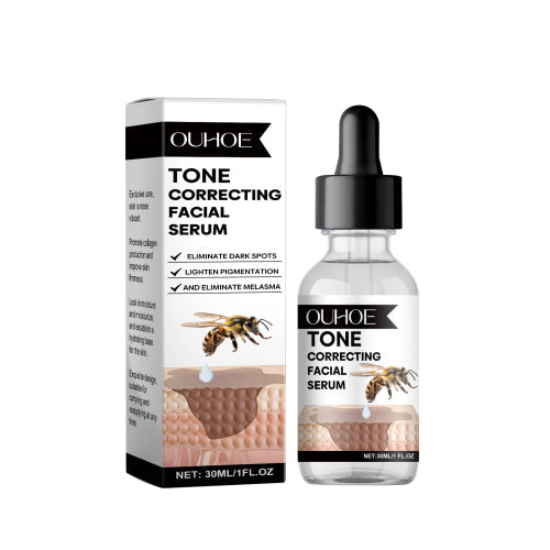OUHOE Face Essence, Gentle Moisturizing Moisturizing Hydrating Soft Skin Daily Care Face Essence
