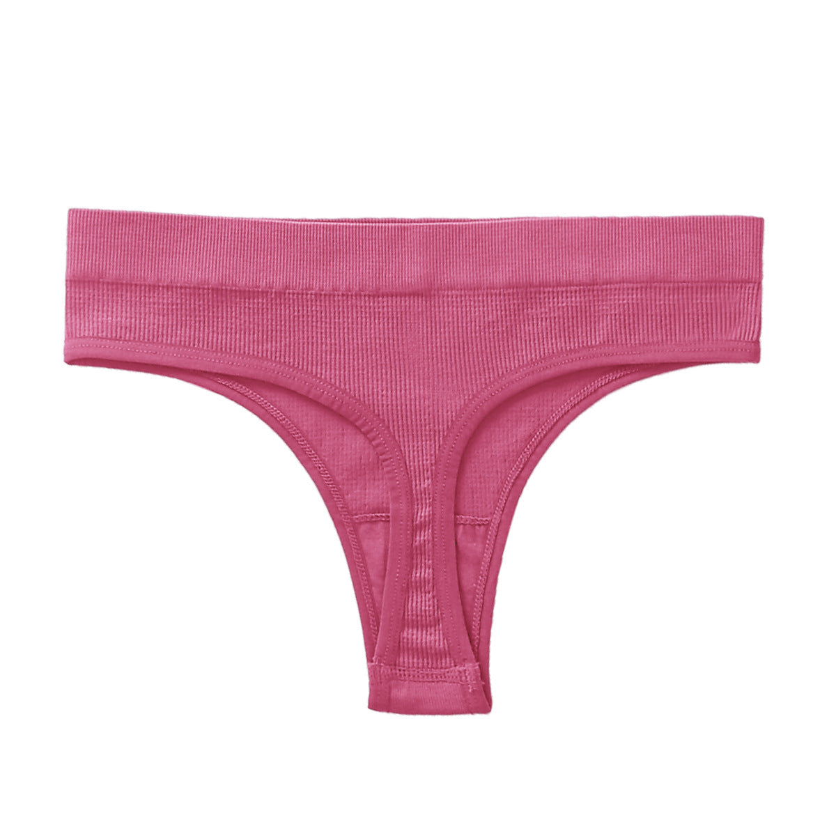 Women's Fitness Yoga Seamless T-shaped Panties