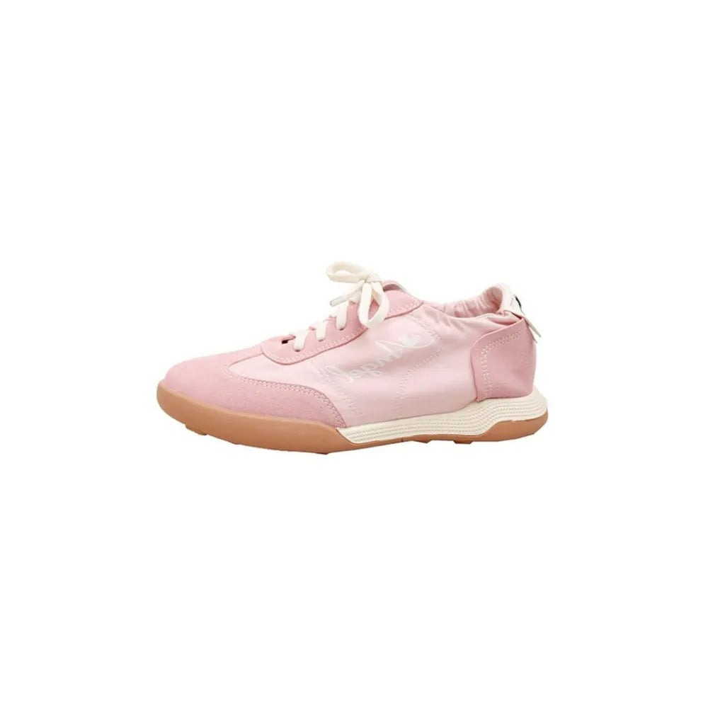 Round Toe Flats Sneakers