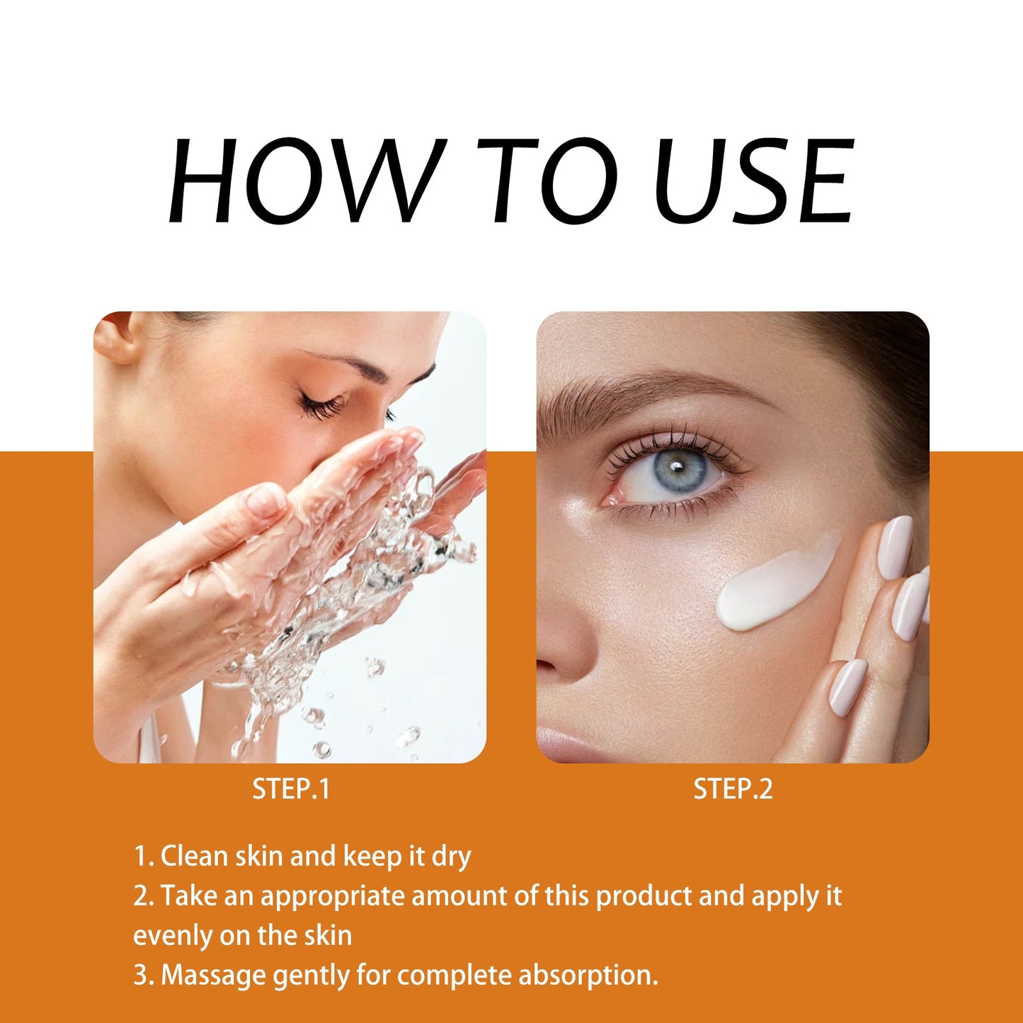 Wiyun Anti-Wrinkle Moisturizing Skin Care Cream Hydrates And Moisturizes For A Long Time, Delicate, Firming Whitening And Non-Tensing Moisturizing Cream