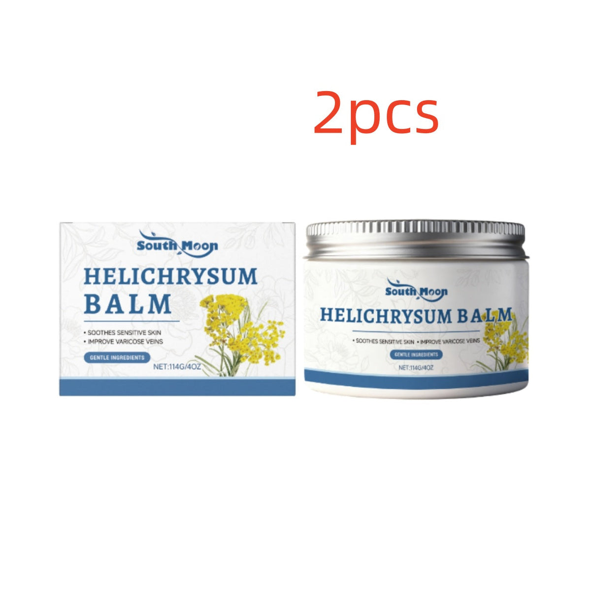 Calendula Multi-effect Soothing Cream