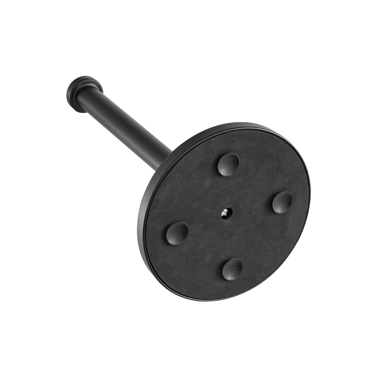 Paper Towel Holder Countertop Stainless Steel Paper Towel Stand For Kitchen
