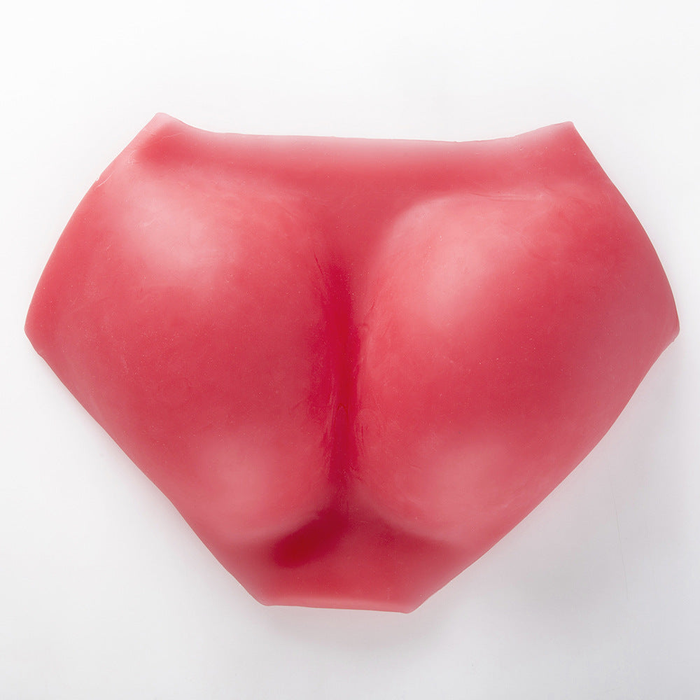 Silicone body pants