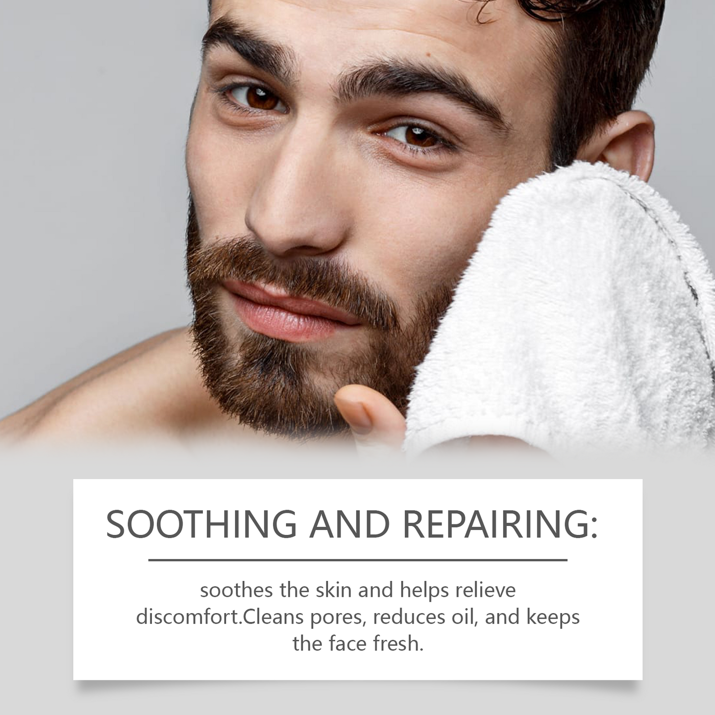 East Moon Gentle Moisturizing Cleanser, Moisturizes And Cleanses Facial Skin With A Refreshing, Non-Tightening Cleanser