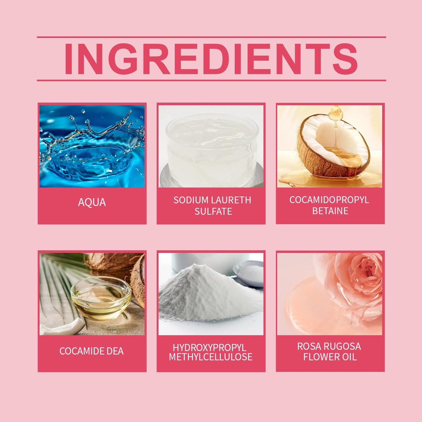 Jaysuing Lady Rose Fragrance Shower Gel Shower Stay Fragrance Clean Body Lady Shower Clean And Refreshing