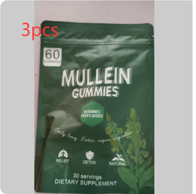 True Mullein Gummies