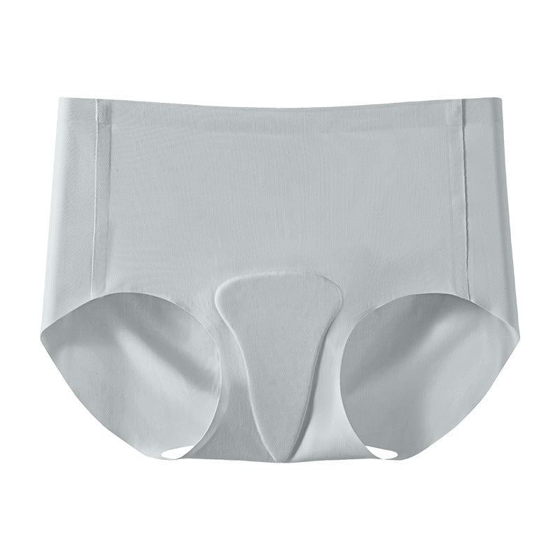 Anti-Embarrassment Line Peach Butt Yoga Antibacterial Sports Fitness Invisible Seamless Womens Underwear