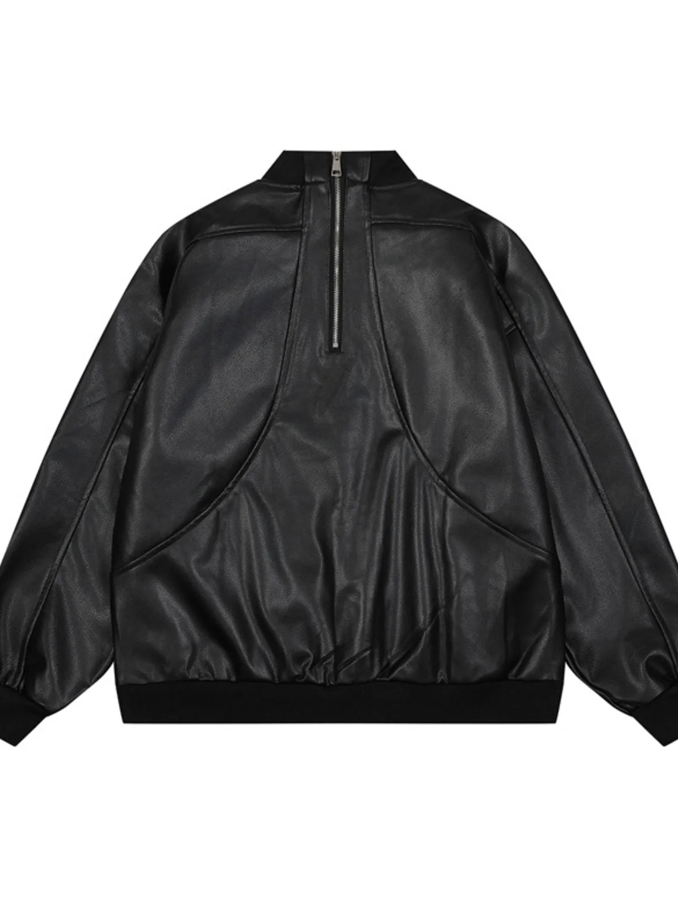 Men's Zip Up Long Sleeve Jacket