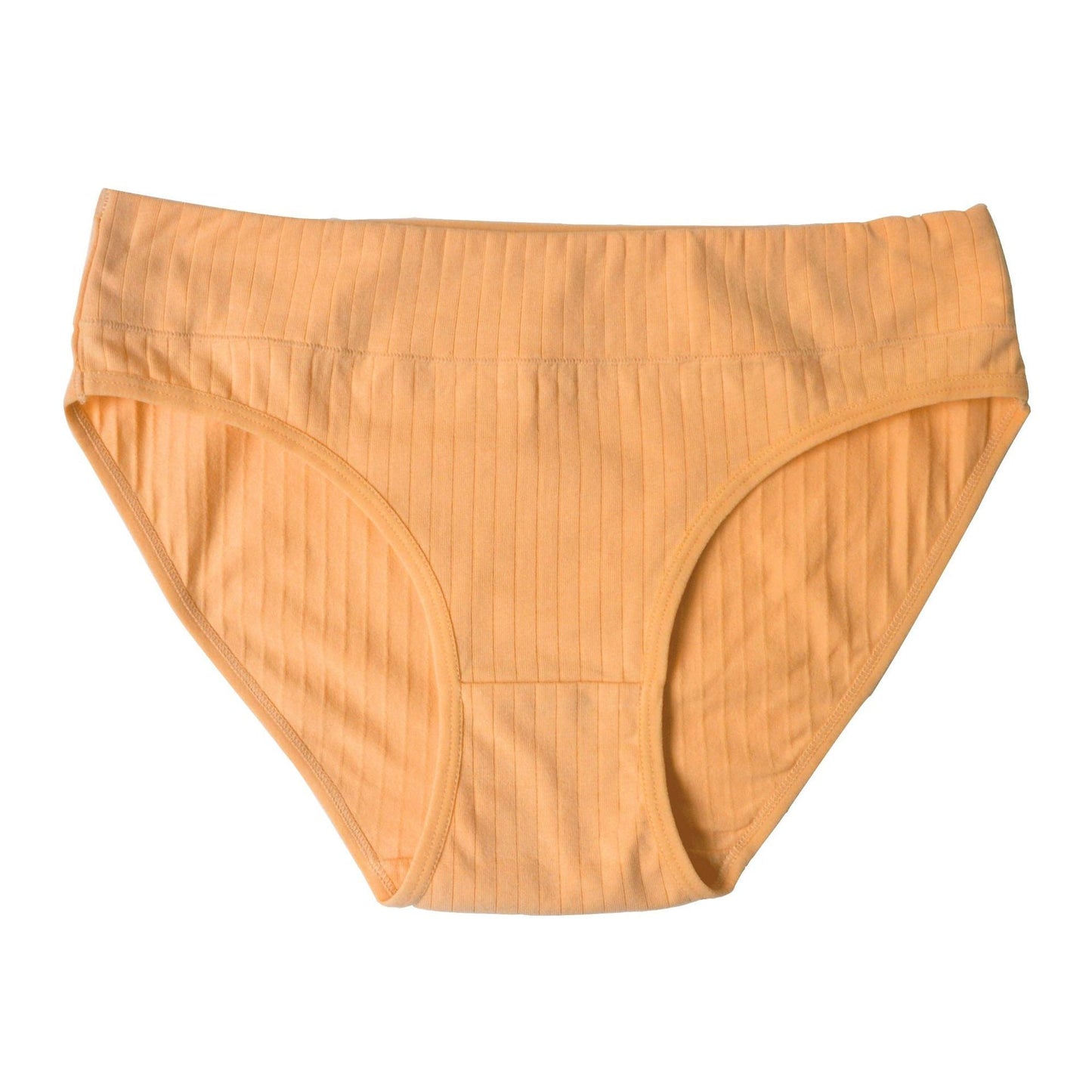 Cotton Mid Waist Women's Underwear Plus Size Women's Briefs