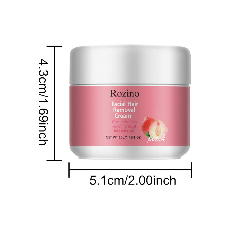 Depilatory Cream Mild And Does Not Hurt Skin And Remove Lip Hair
