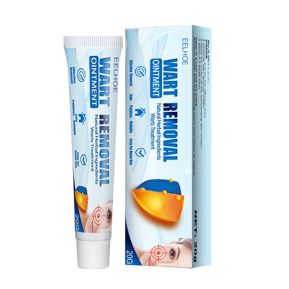 Hand And Foot Facial Armpit Flat Monkey Youke Wart Cream