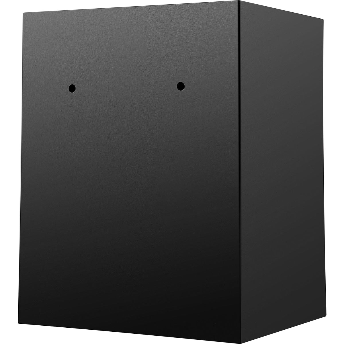 VEVOR Digital Depository Safe 1.7 Cubic Feet Made Of Carbon Steel Electronic Code Lock Depository Safe With Deposit Slot With Two Emergency Keys Depository Box For Home Hotel Restaurant And Office