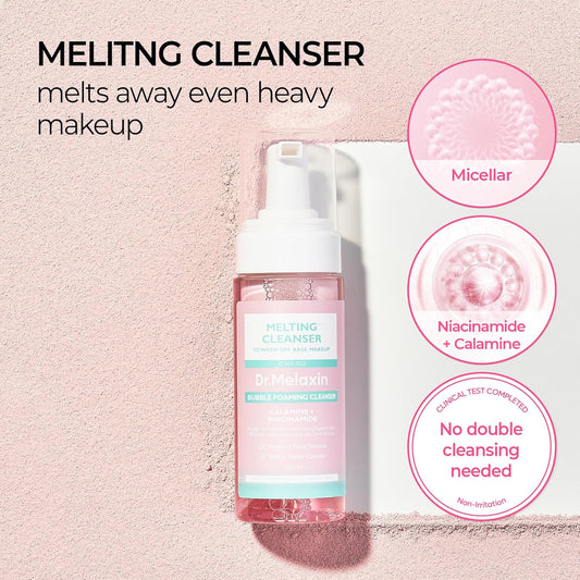 Dr. Melaxin Melting Cleanser