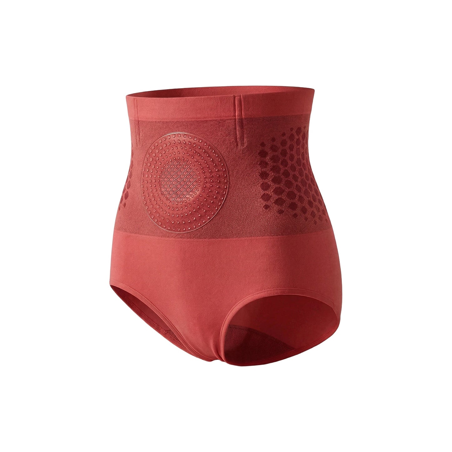 Seamless No Ride-Up Underwear - 360 Breathable & Double-Layer Crotch Panties