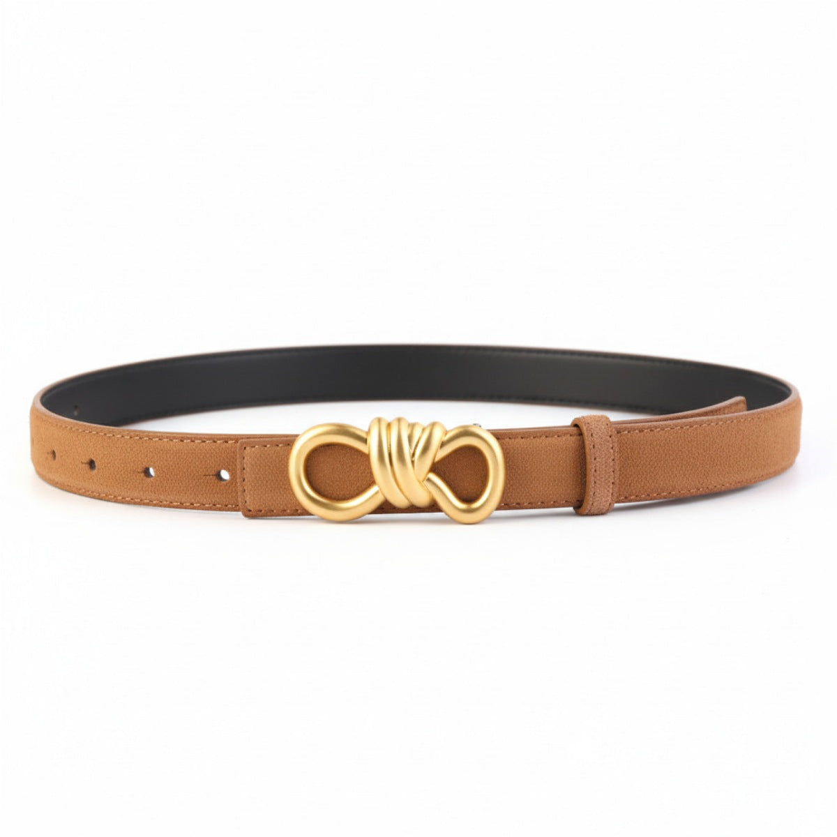 Golden Buckle Belt