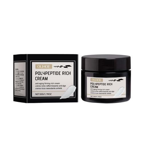 OUHOE Firming Cream, Gentle Moisturizing Facial Skin Hydrating Moisturizing Skin Care Firming Essence Cream