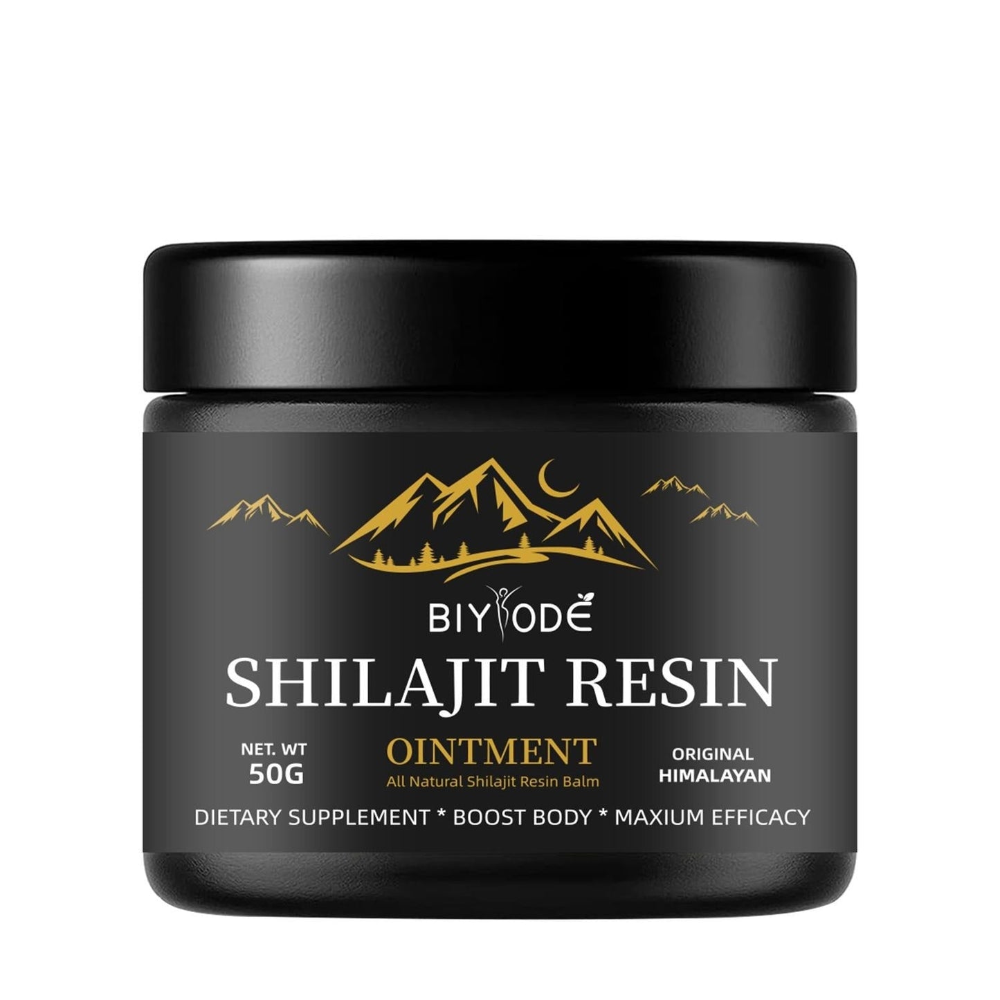 Pure Himalayan Shilajit Gummies with Ashwagandha Gokshura Herbal Energy & Vitality Supplement No Added Sugar | 60 Gummies