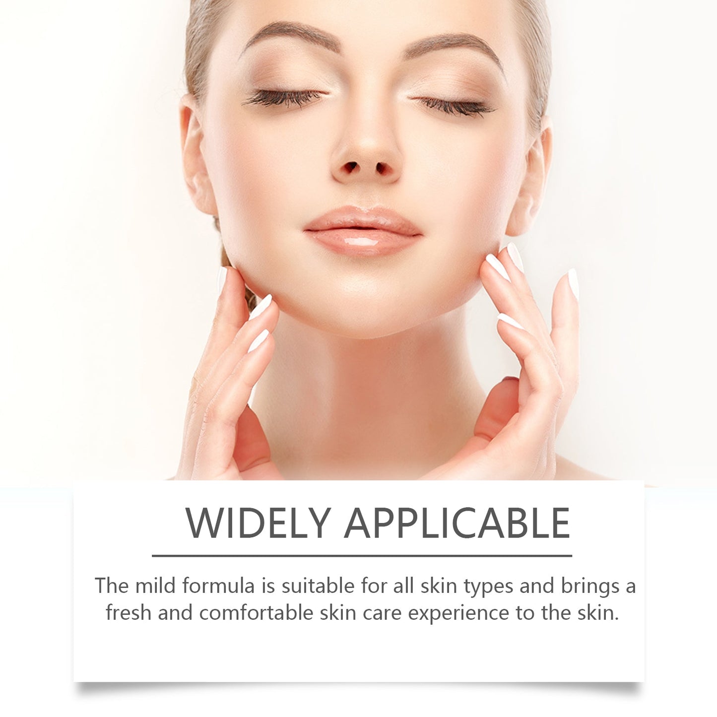 EELHOE 30% Fruit Acid Salicylic Acid Essence Mask, Gentle Skin Care, Cleansing, Moisturizing And Delicate Skin Essence