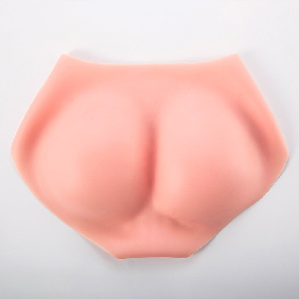 Silicone body pants