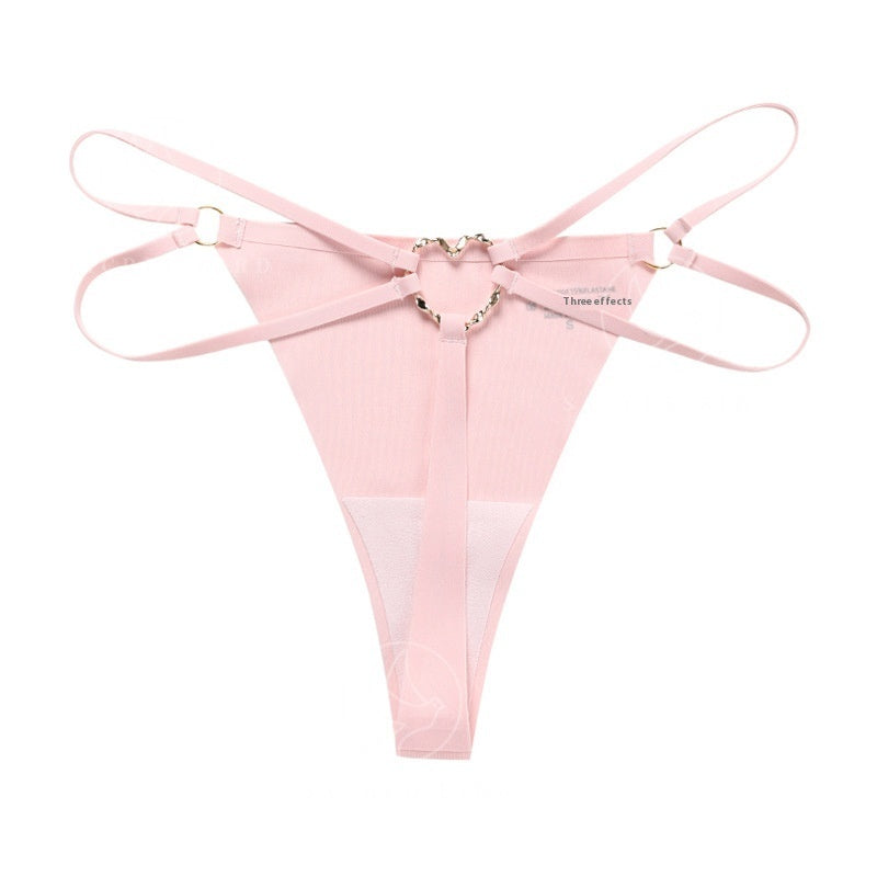 Pure Desire Sexy Seamless One-piece T-back